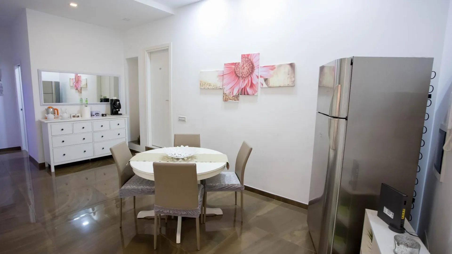 Bed & Breakfast Palazzo 15 Napoli Bed and Breakfast Italien