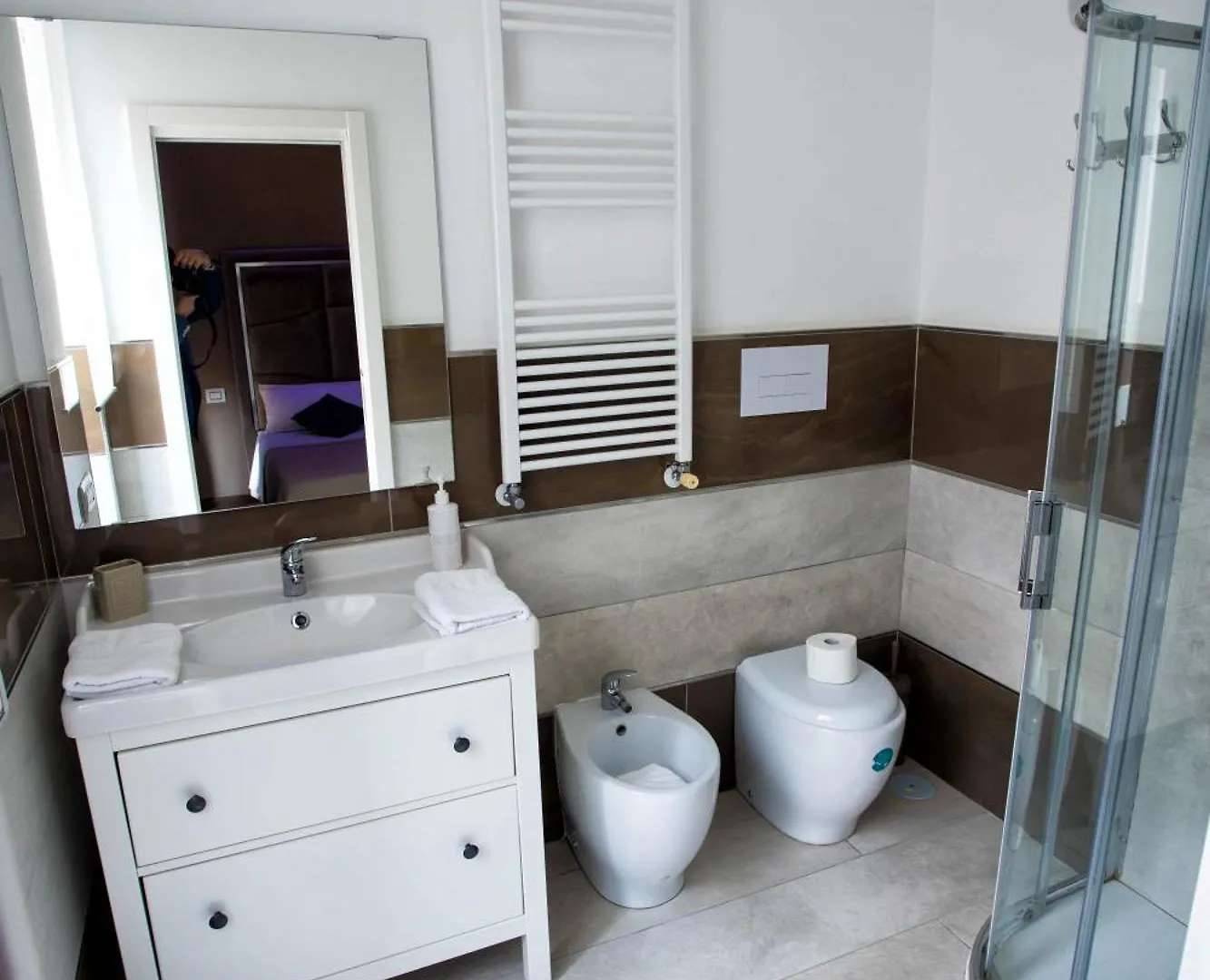 Bed & Breakfast Palazzo 15 Napoli Bed and Breakfast