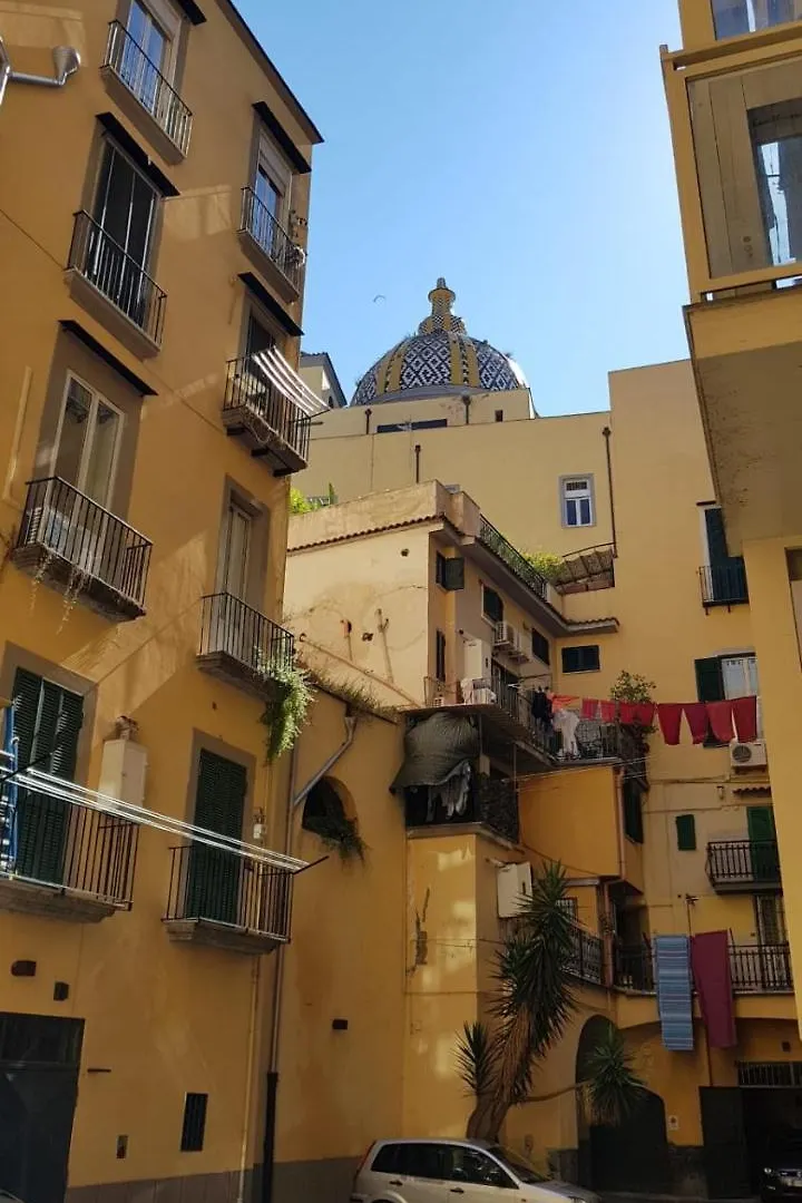 Palazzo 15 Napoli Bed and Breakfast Bed & Breakfast Neapel