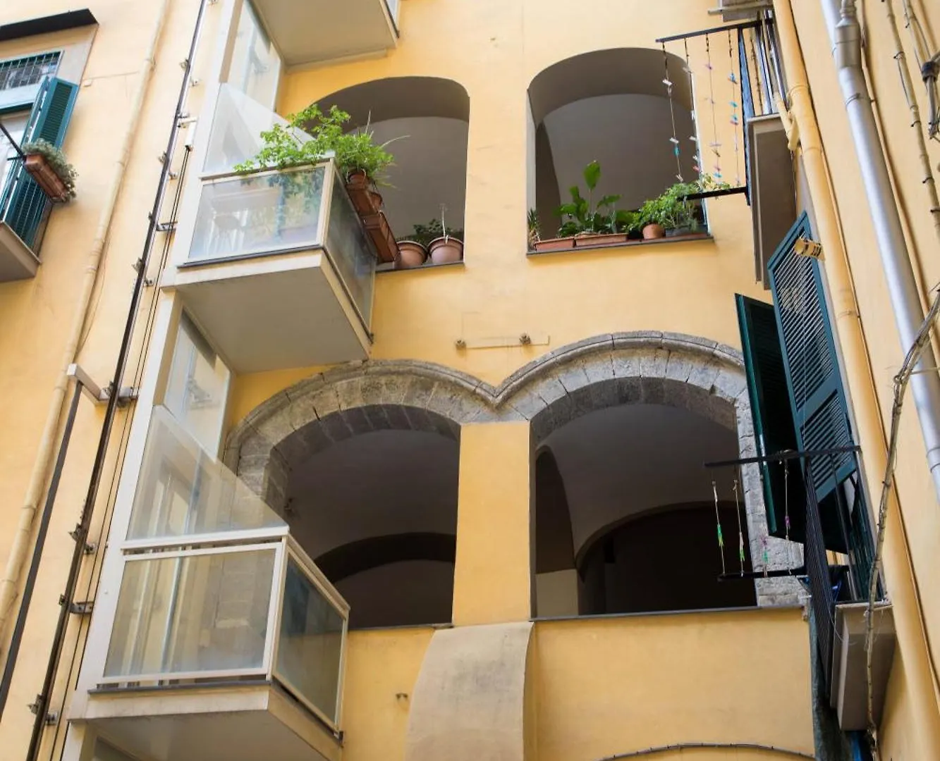 Palazzo 15 Napoli Bed & Breakfast Italy