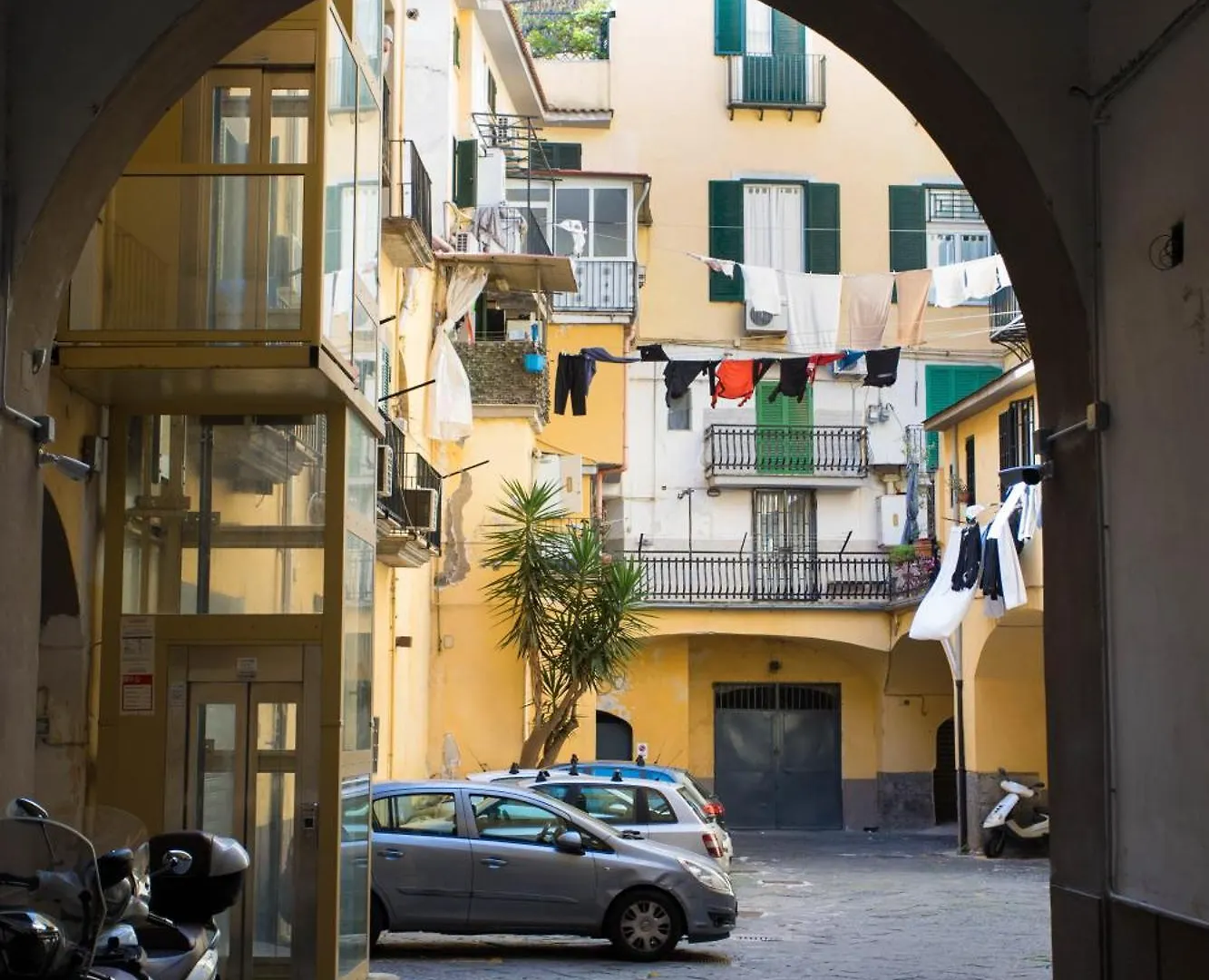 Palazzo 15 Napoli Bed & Breakfast 0*, Naples