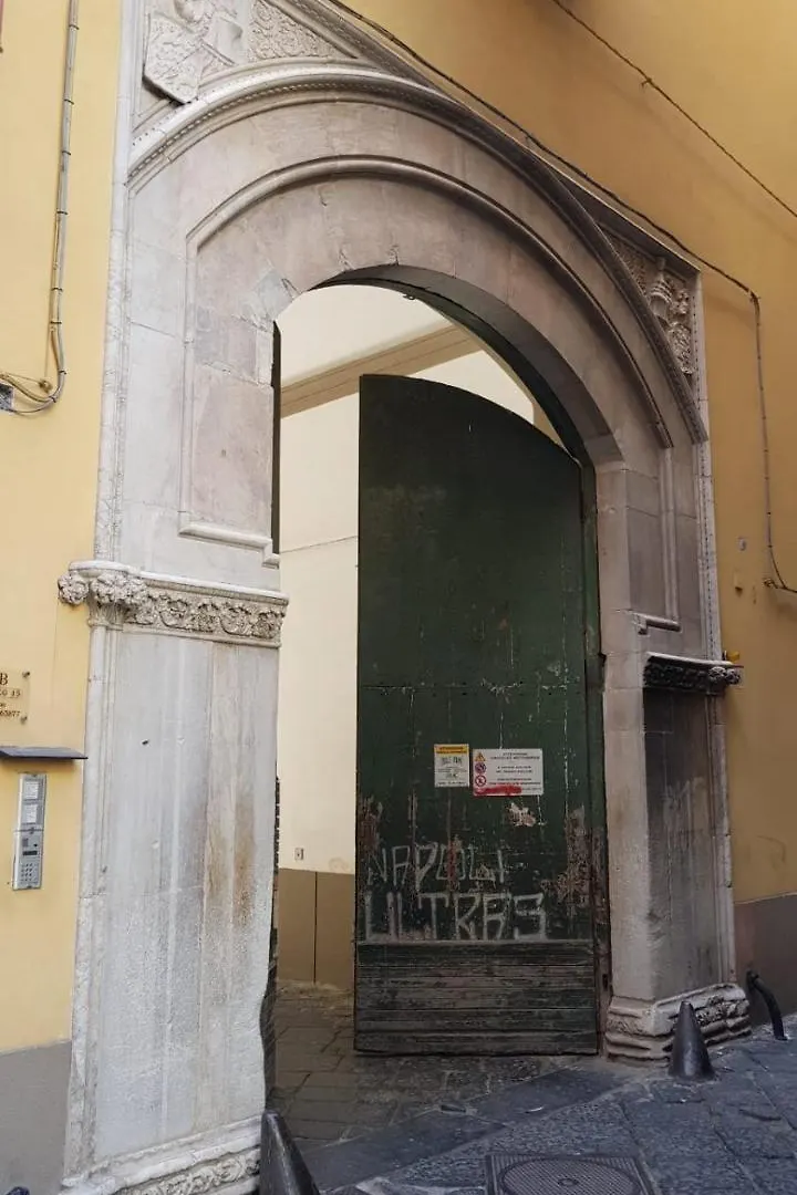 Palazzo 15 Napoli Bed & Breakfast 0*, Naples Italy